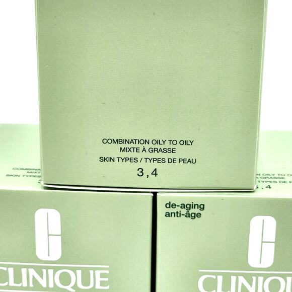 CLINIQUE REPAIRWEAR LASER FOCUS LINE SMOOTHING CREAM SPF 15 - Picture 10 of 10
